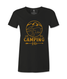 Camping Life - T-shirt