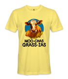 Moo-chias Grass-ias - T-Shirt