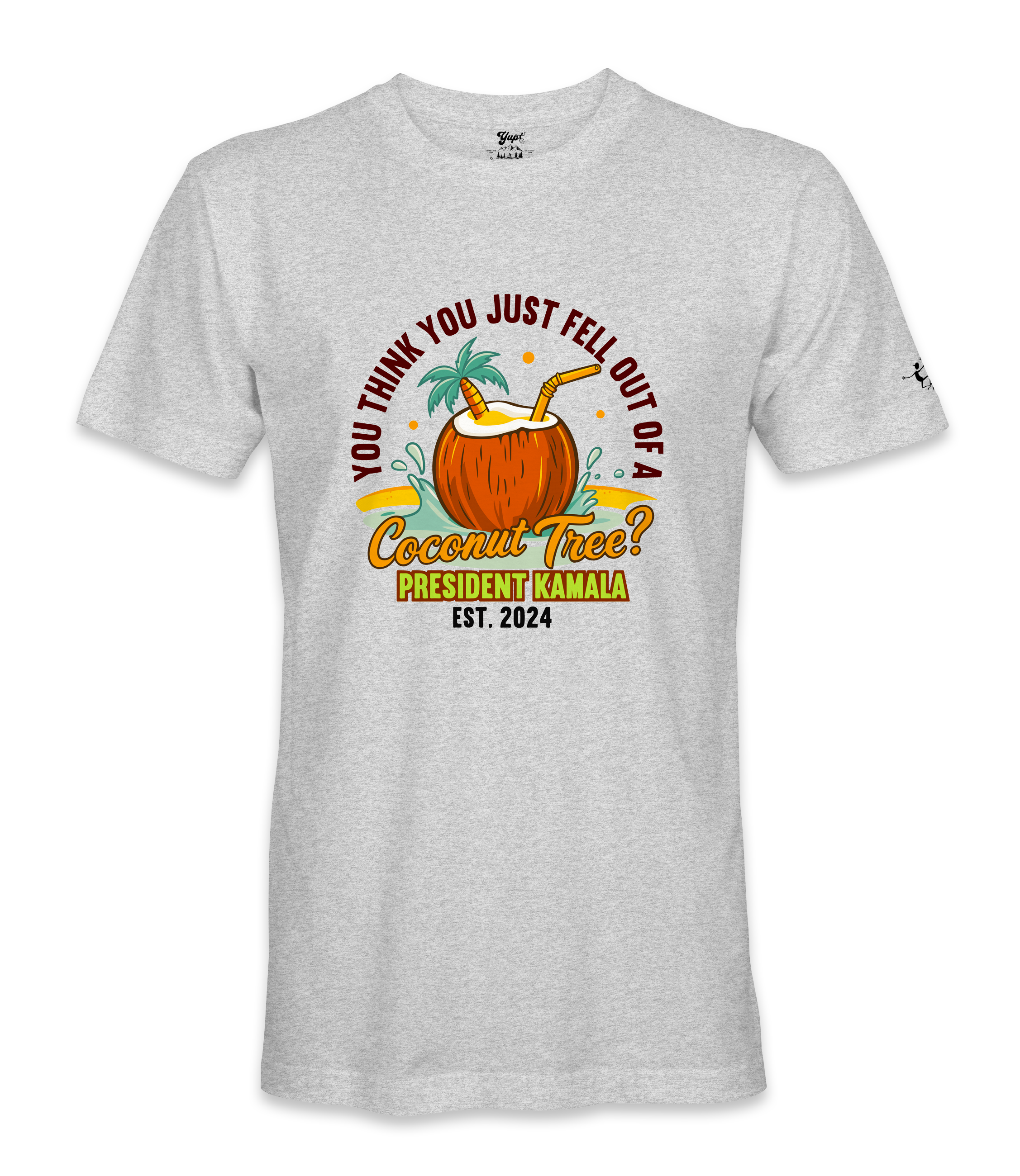 Coconut Tree? - Unisex T-shirt