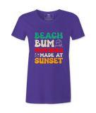 Beach Bum - T-shirt