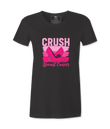 Crush Breast Cancer  - T-shirt