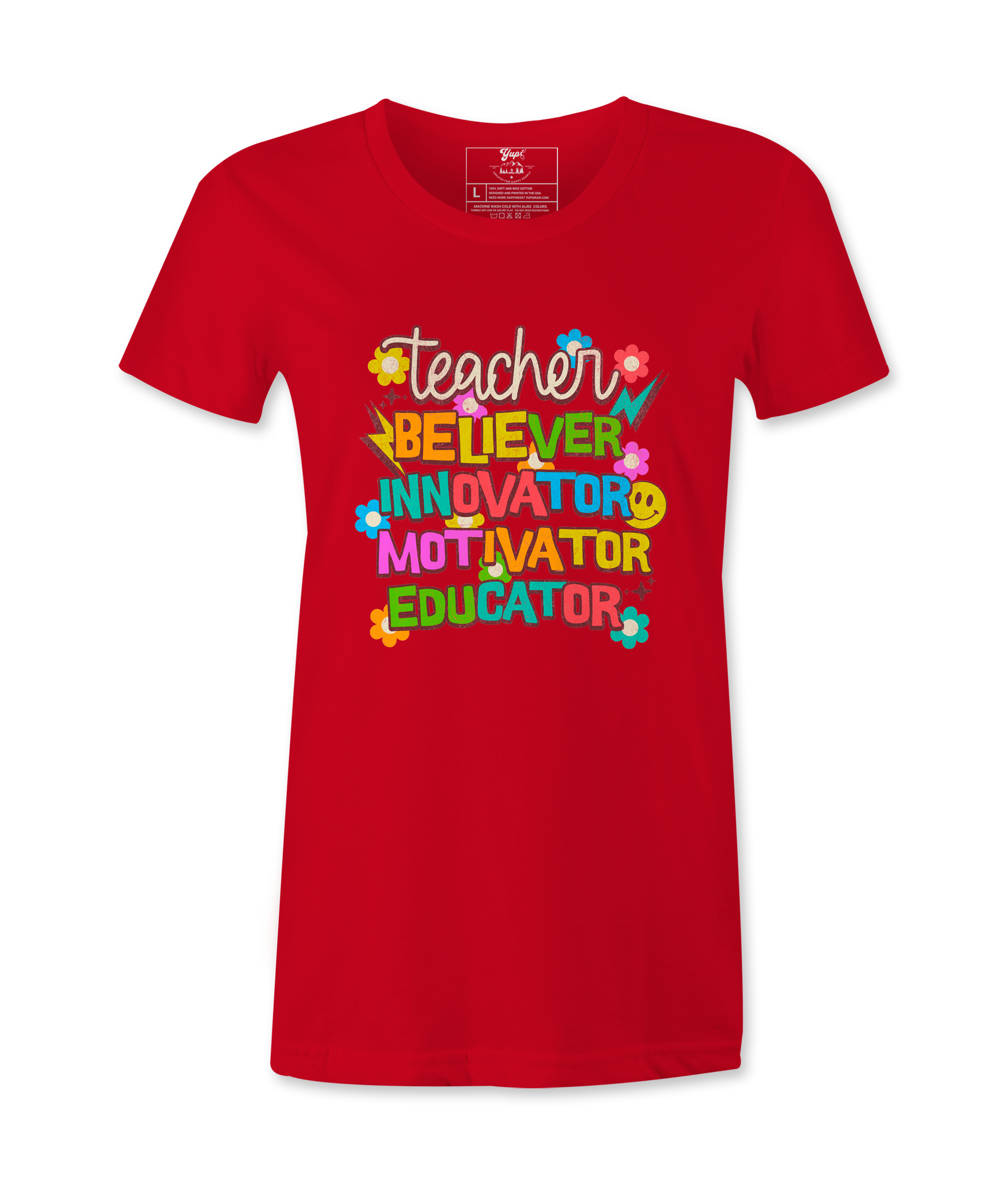 Teacher - T-shirt