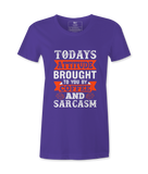 Today's Attitude - T-shirt