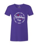 Birthday Trip 2024 - T-shirt