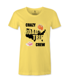 Crazy Road Trip Crew - T-shirt