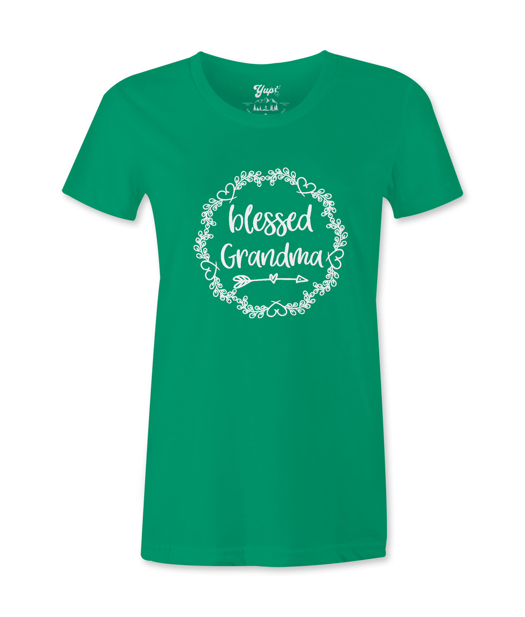Blessed Grandma -T-Shirt