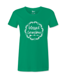 Blessed Grandma -T-Shirt