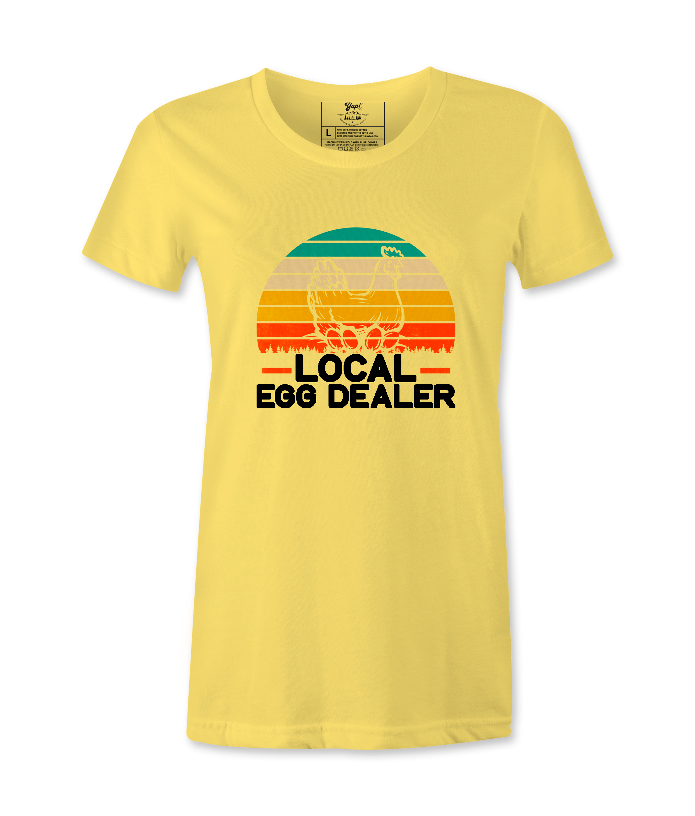Local Egg Dealer - T-shirt
