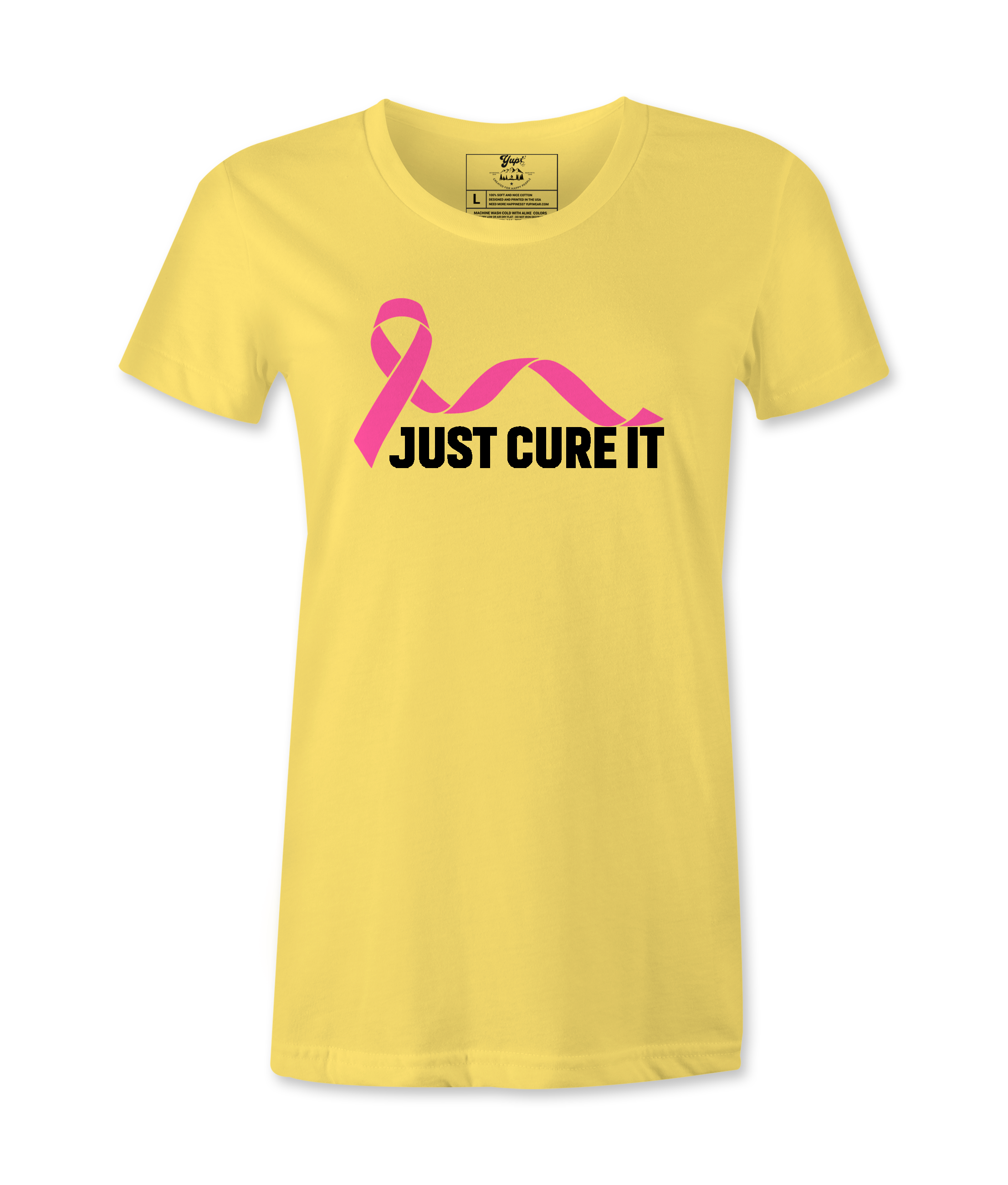 Just Cure It - T-shirt