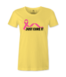 Just Cure It - T-shirt
