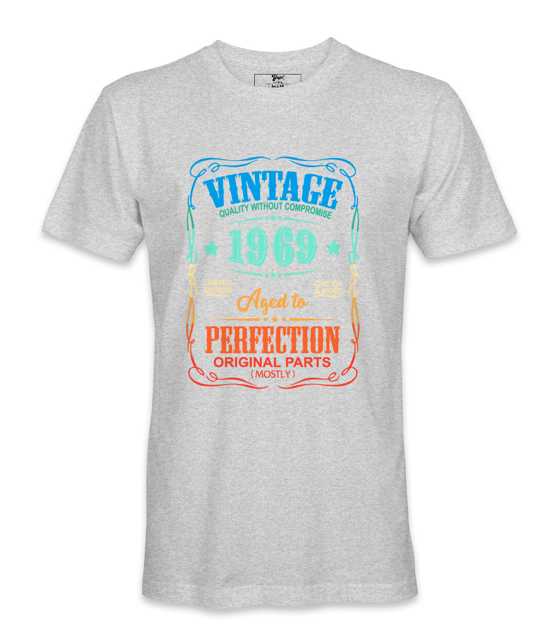 Vintage 1969- T-shirt