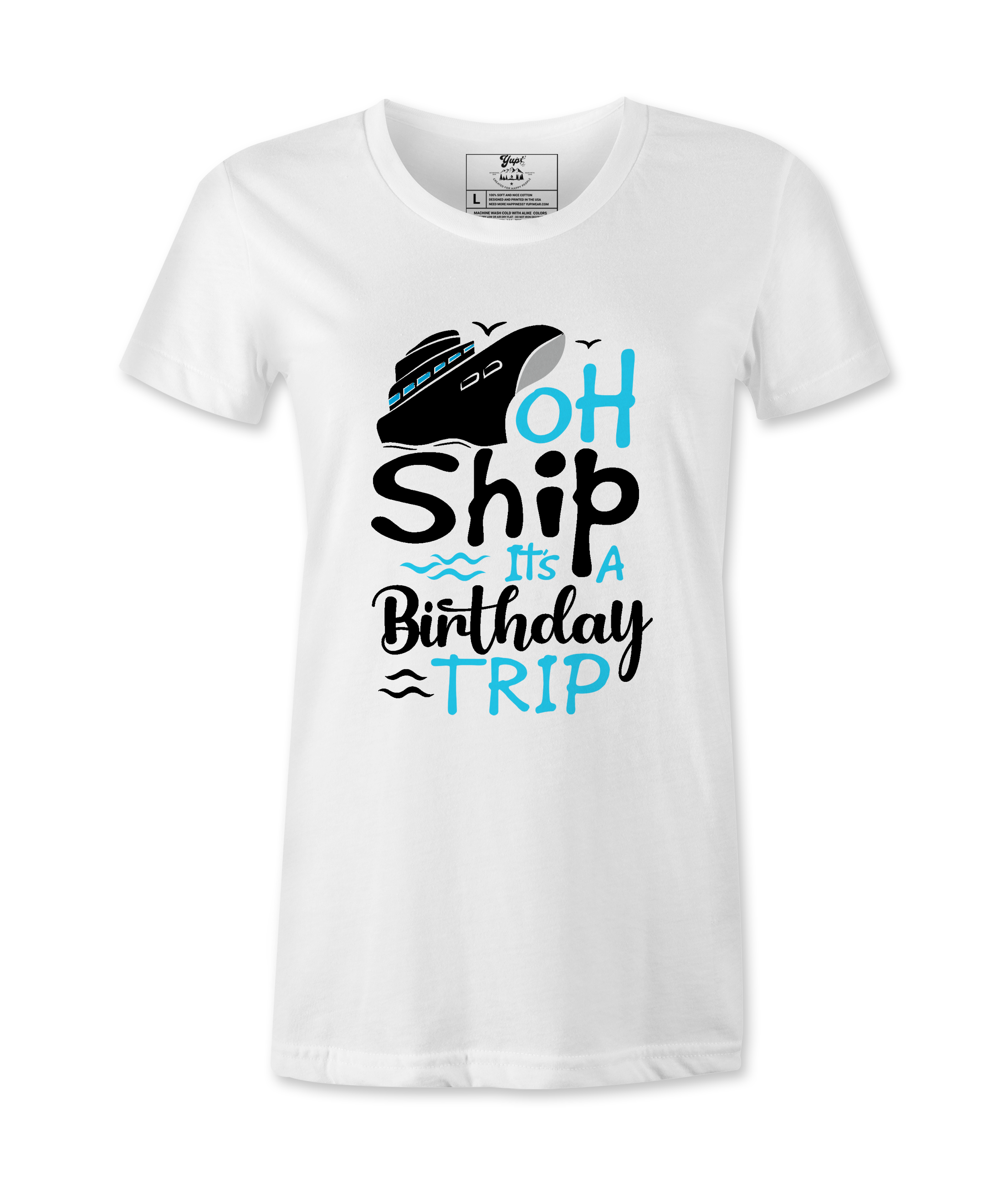 Oh Ship!  - T-shirt