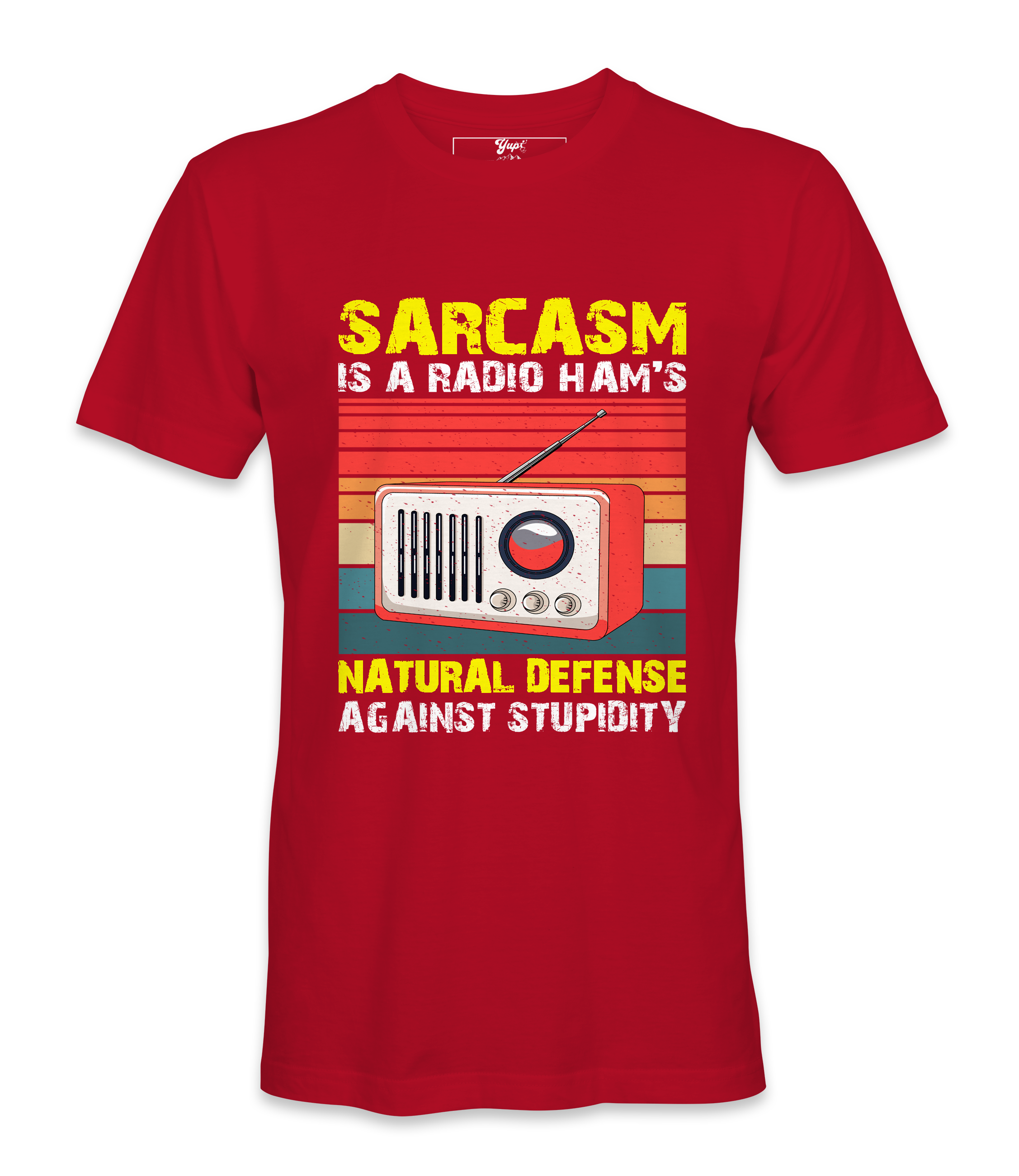 Sarcasm - T-Shirt