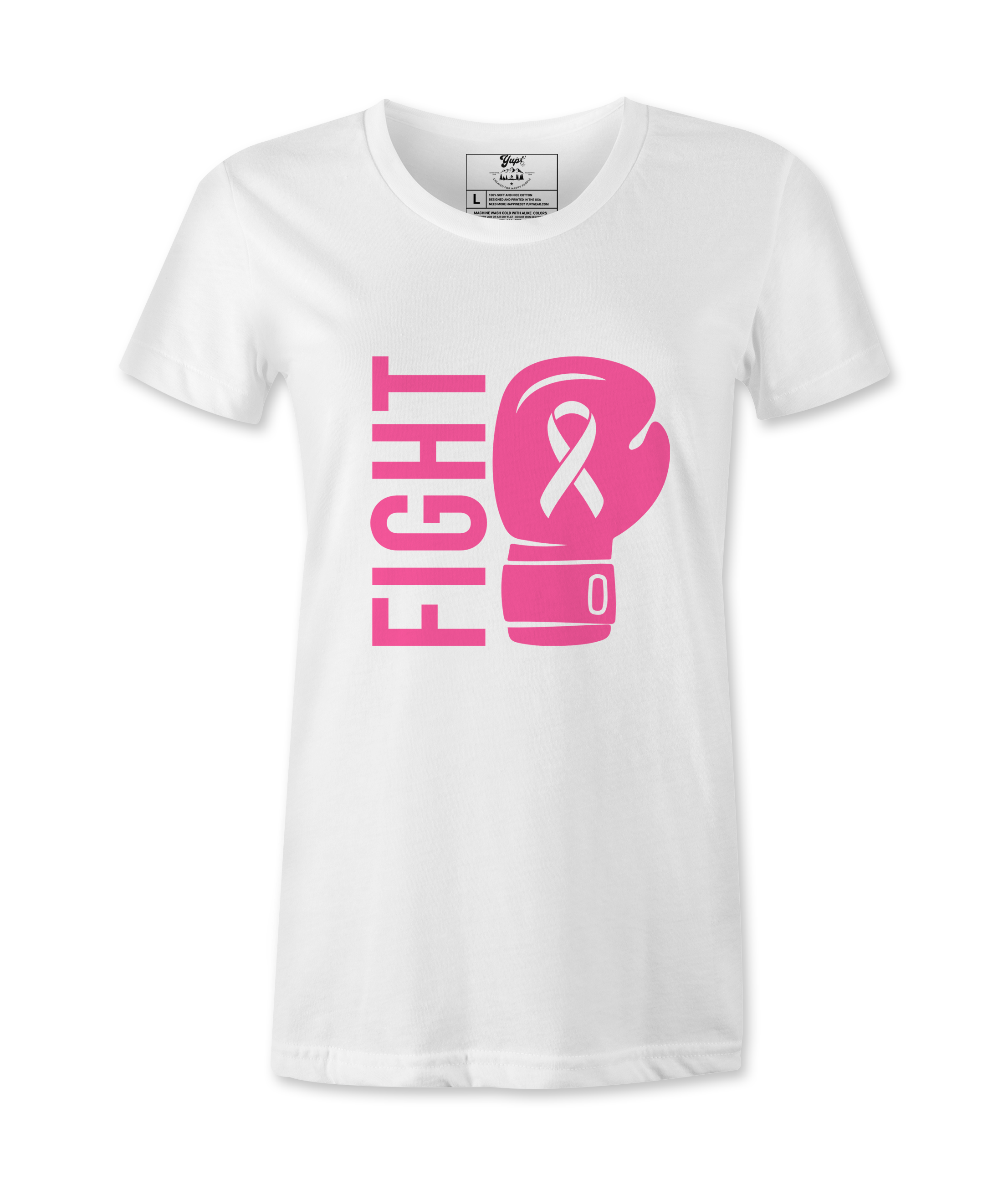 Fight - T-shirt