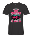 Queen Of The RV - RV Life - T-shirt