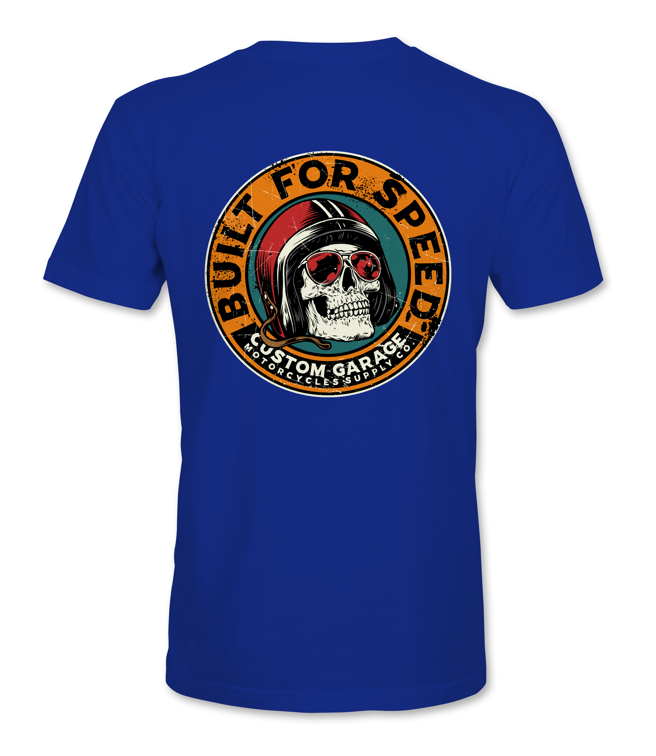 Built For Speed  - T-Shirt