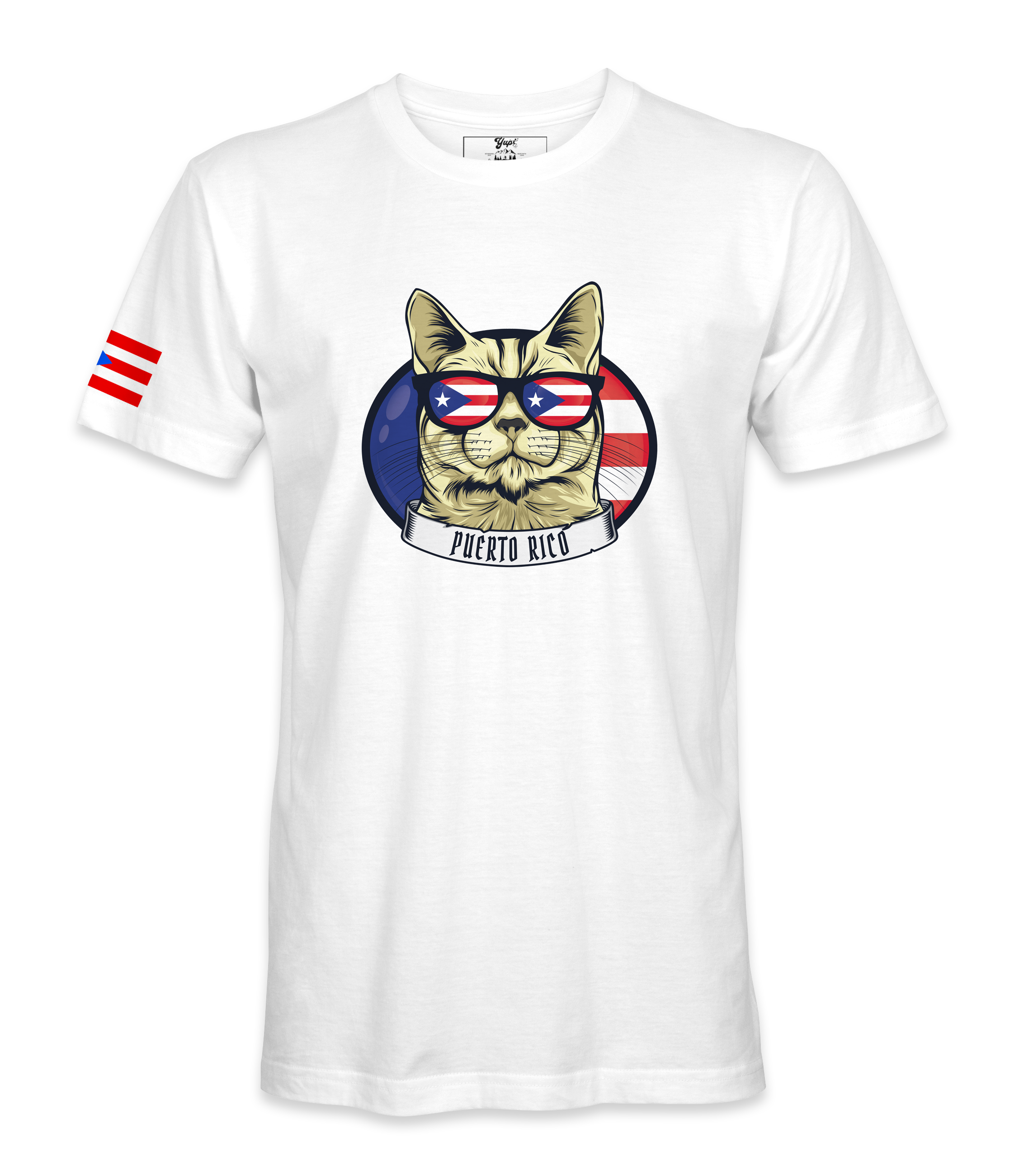 Gato Boriqua T-shirt