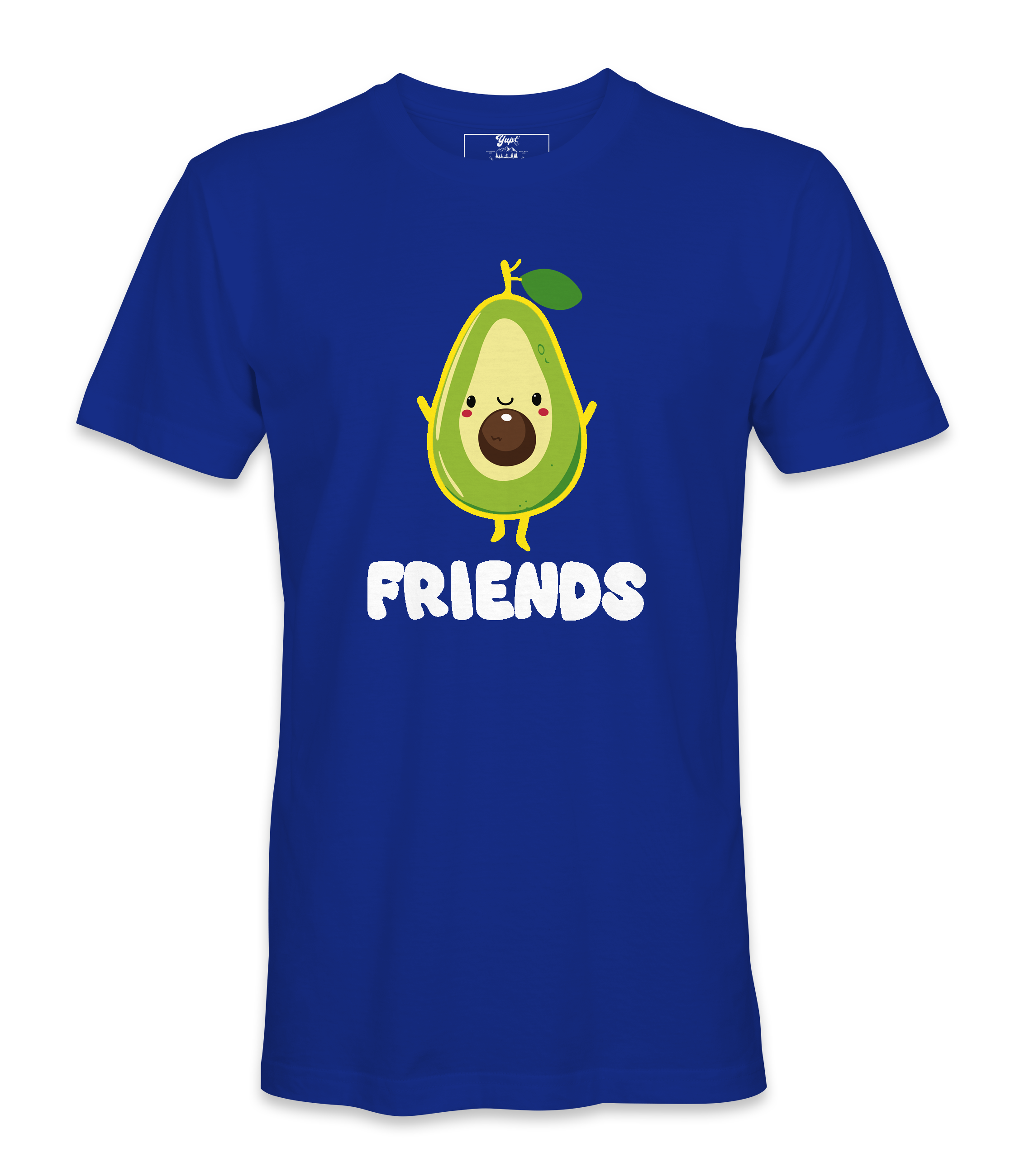 Duo Best Friends  - T-shirt