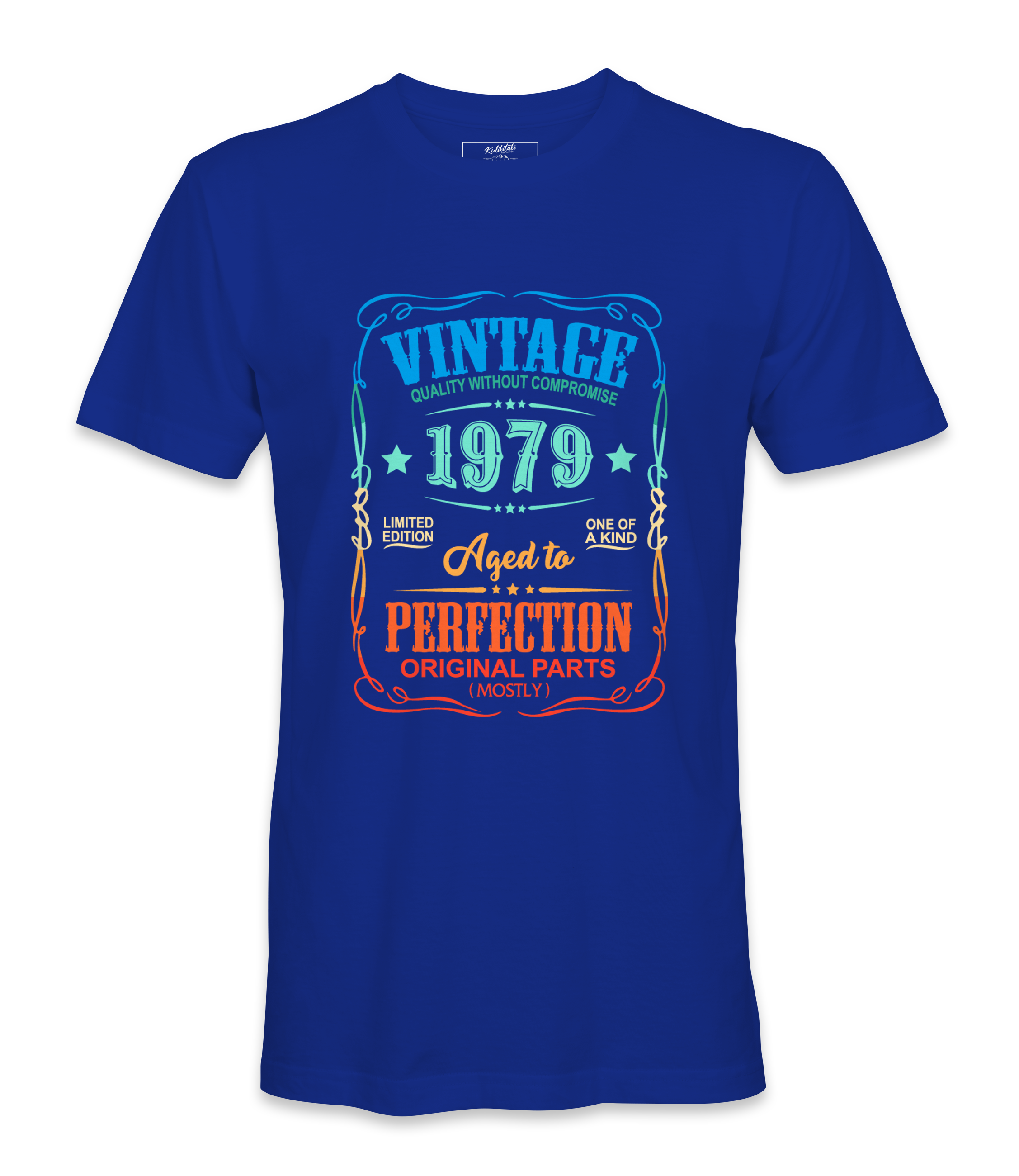 Vintage 1979 - T-shirt
