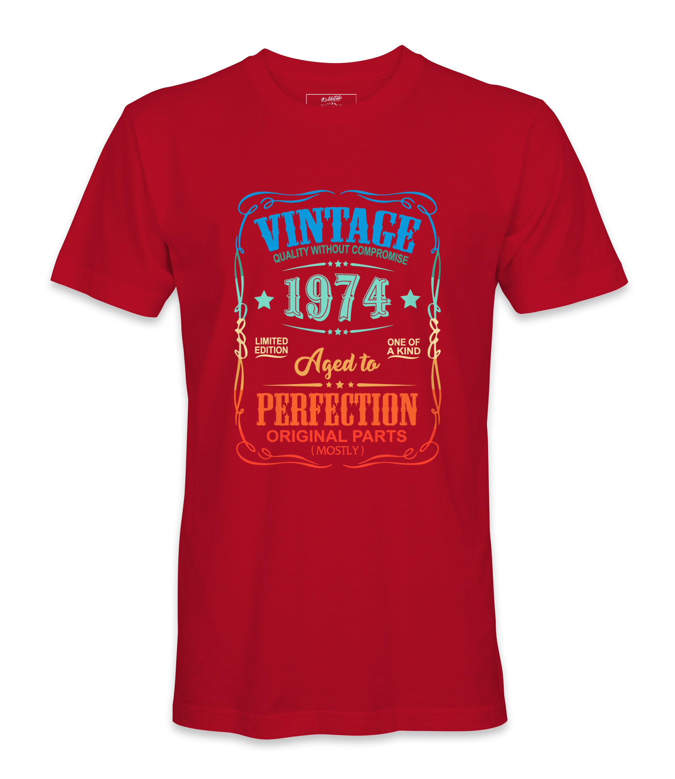 Vintage 1974 - T-shirt