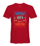 Vintage 1974 - T-shirt
