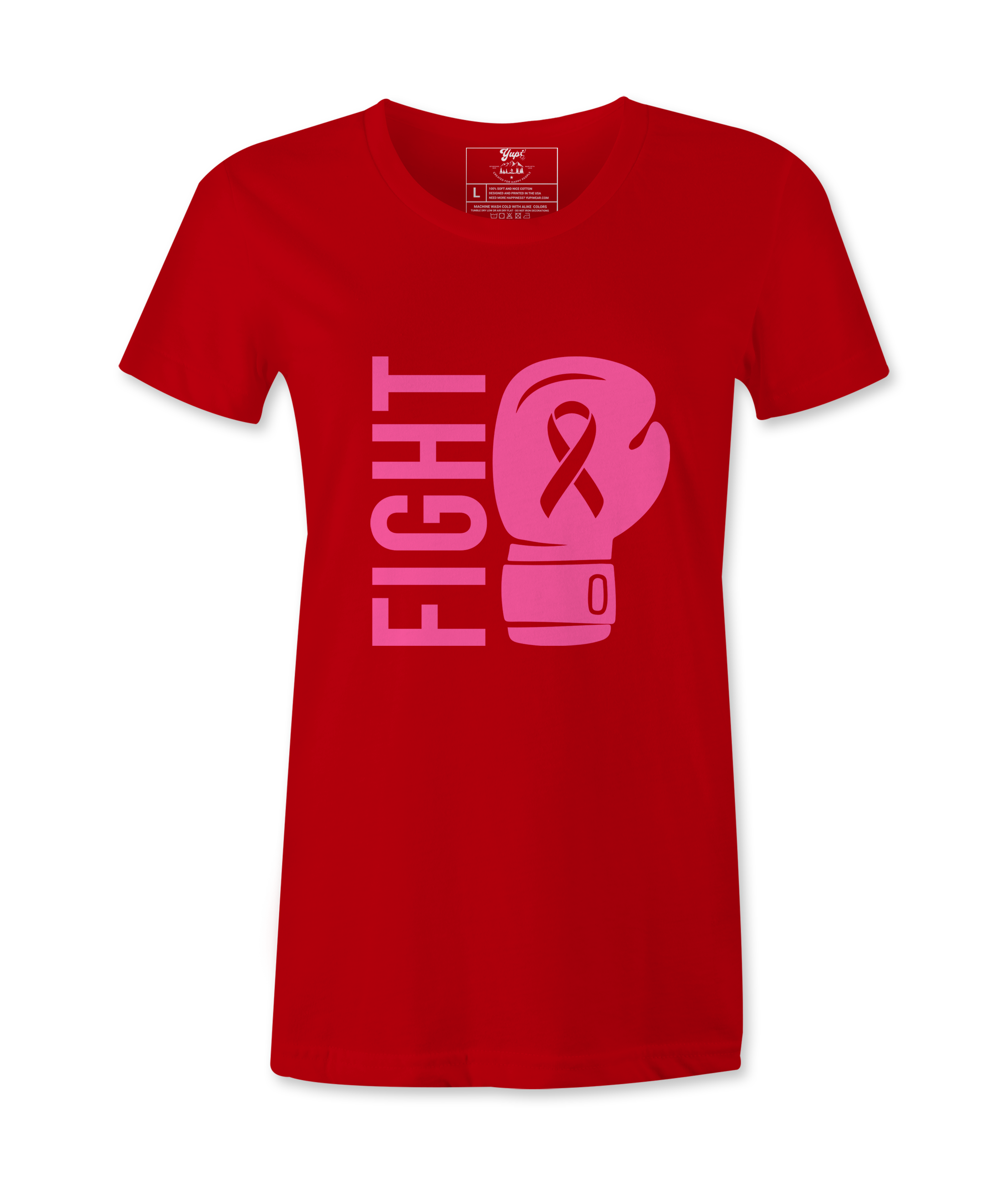 Fight - T-shirt
