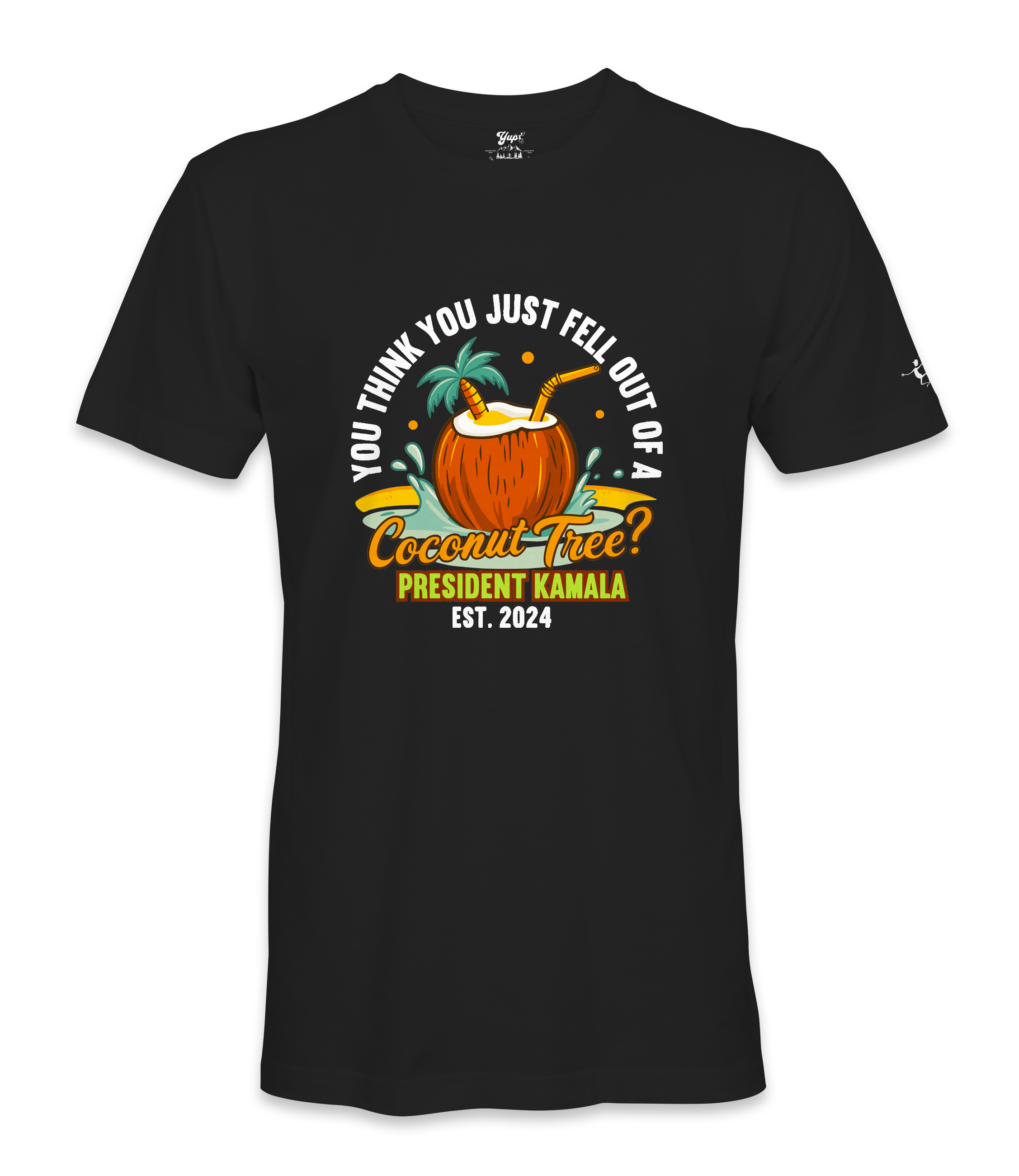 Coconut Tree? - Unisex T-shirt