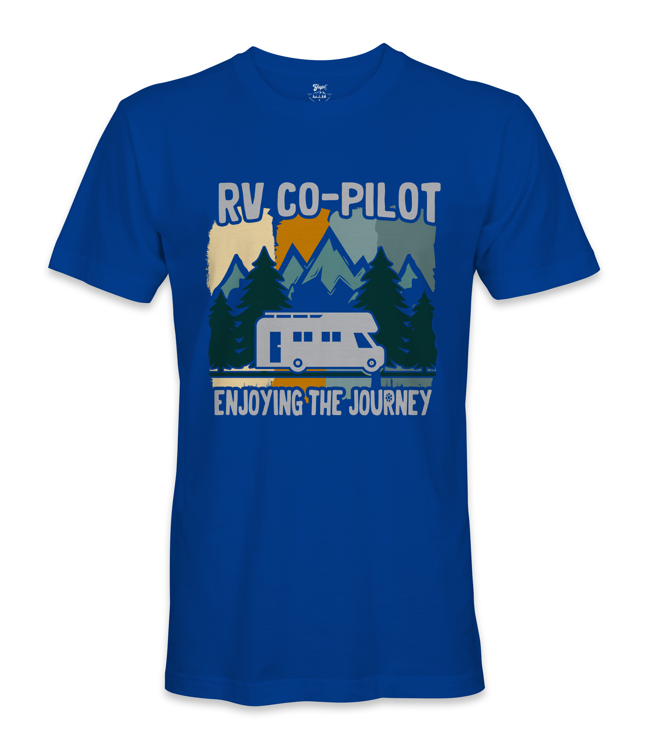 RV Co-Pilot - RV Life - T-shirt