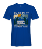 RV Co-Pilot - RV Life - T-shirt