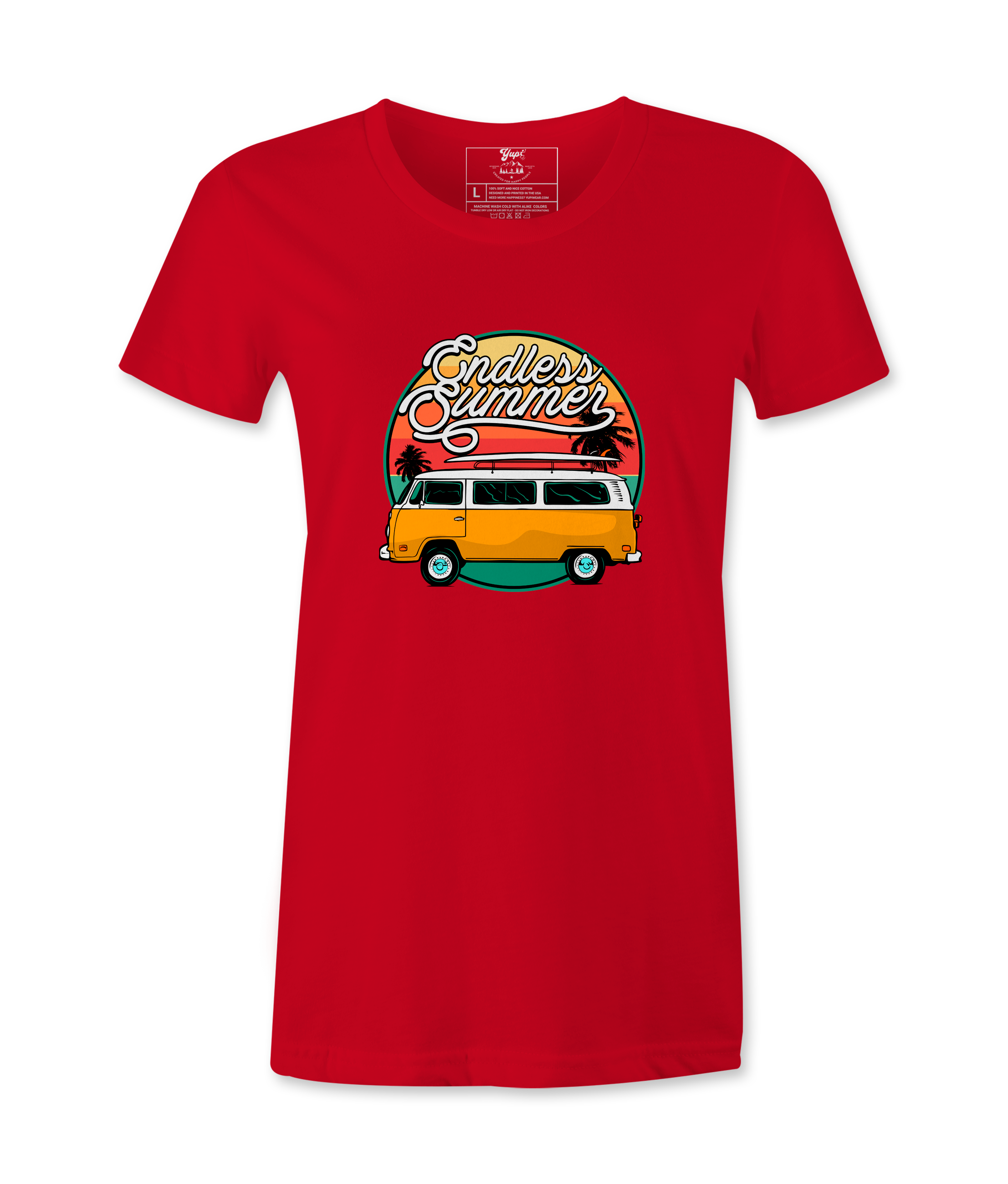 Endless Summer - T-Shirt