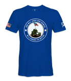 God Will Judge Our Enemies T-Shirt