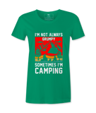 I'm Not Always Grumpy - T-shirt