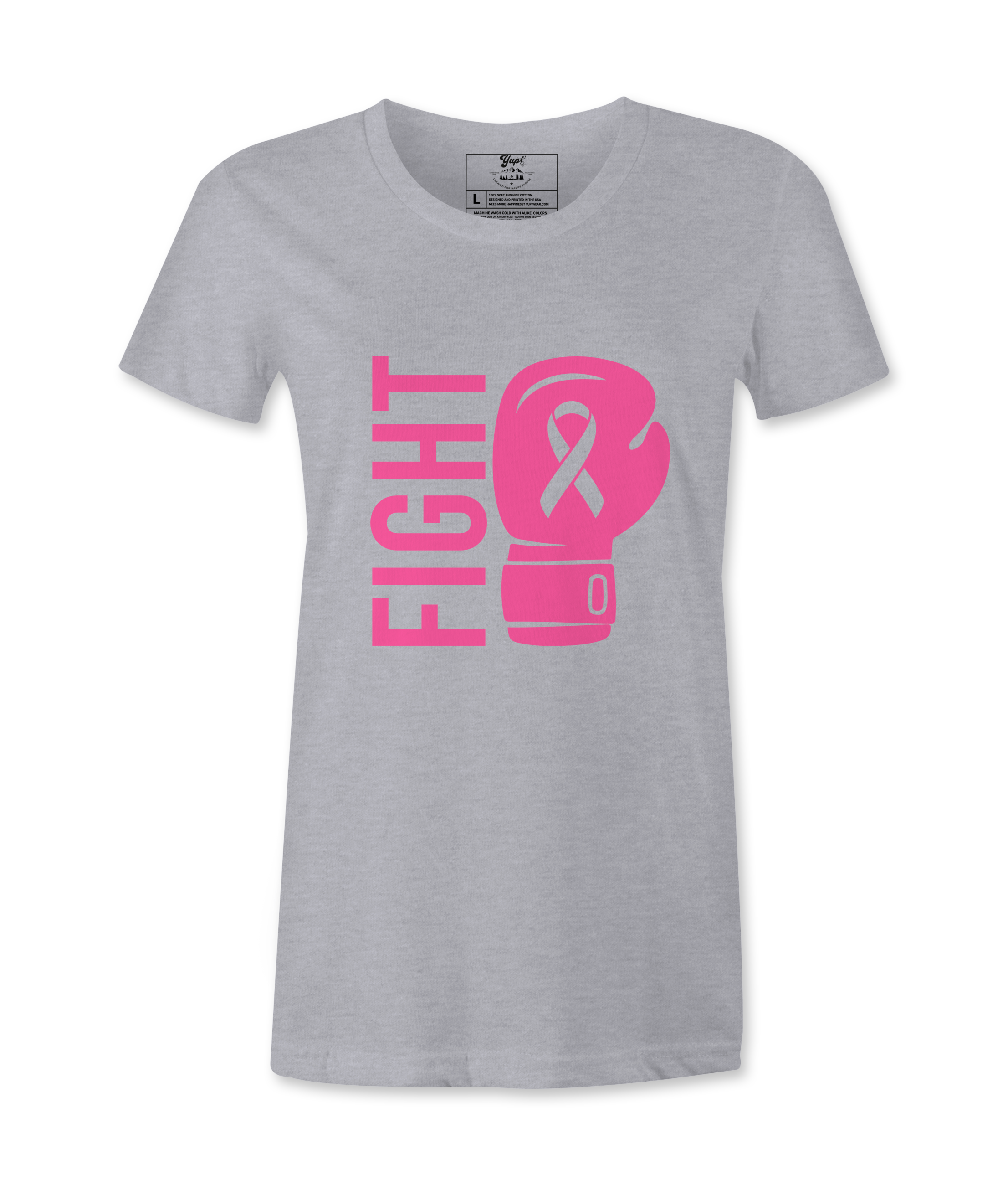 Fight - T-shirt