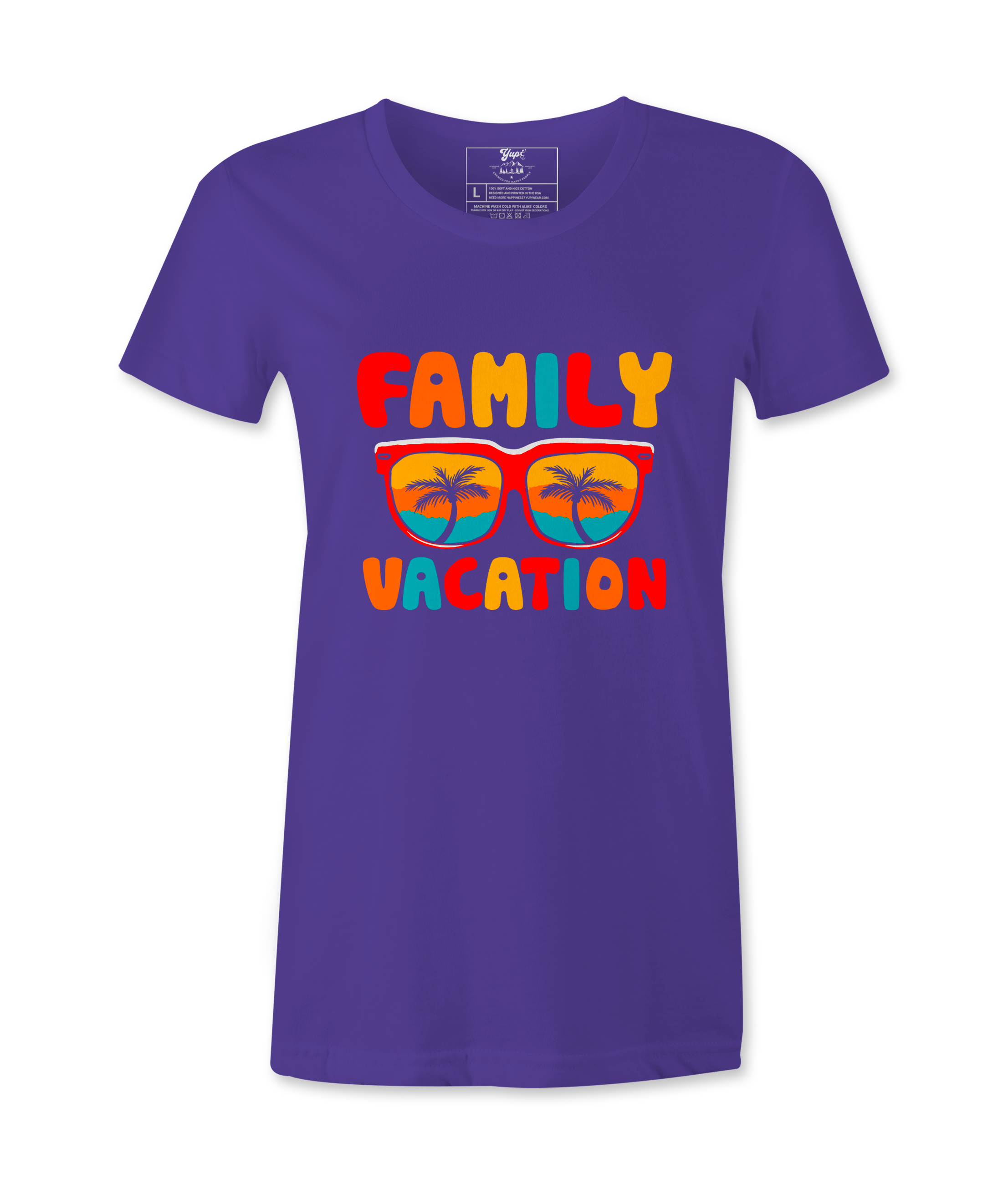 Family Vacation - T-shirt