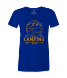 Camping Life - T-shirt