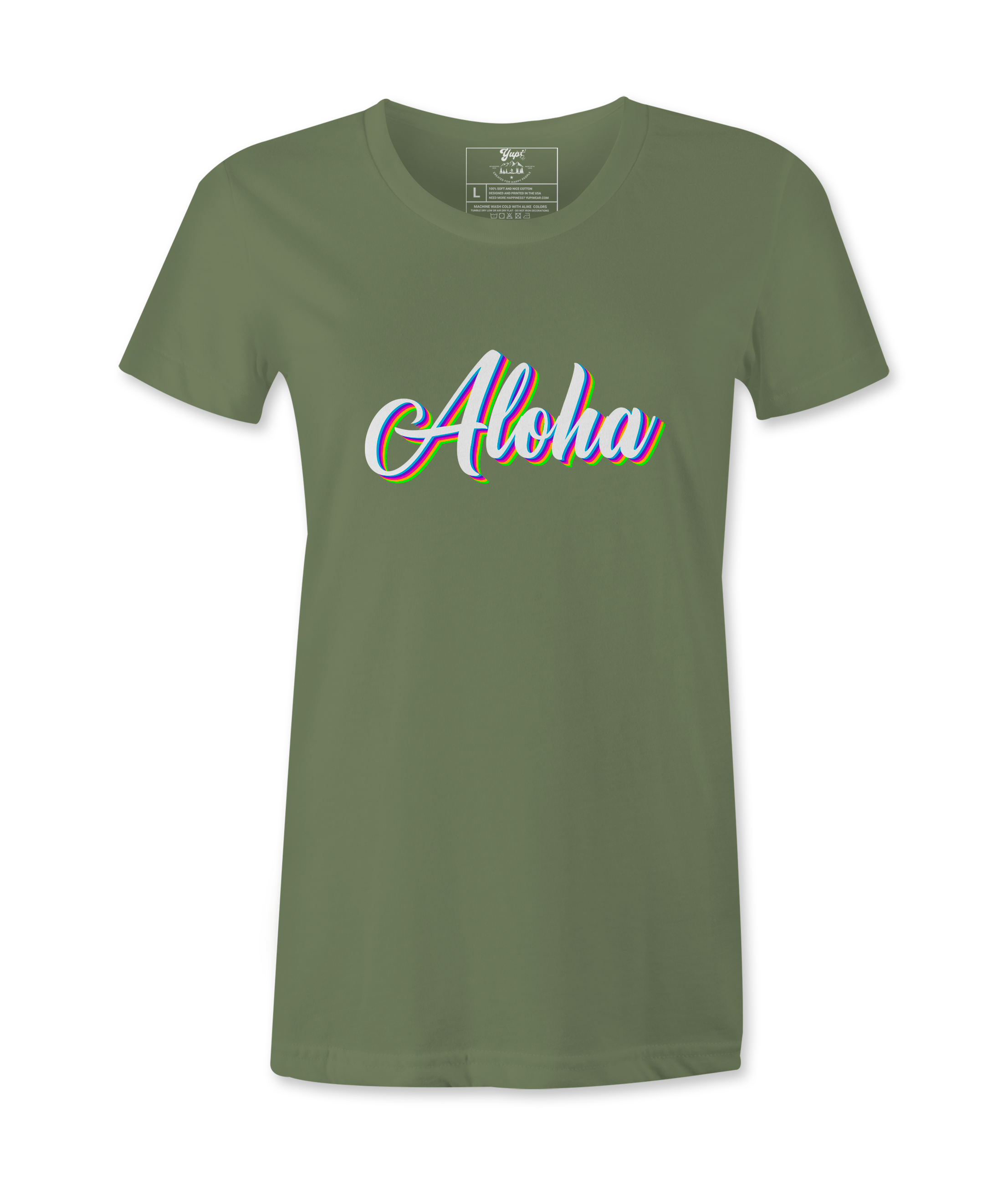 Aloha - T-shirt