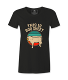 This Is Boo Sheet - T-Shirt