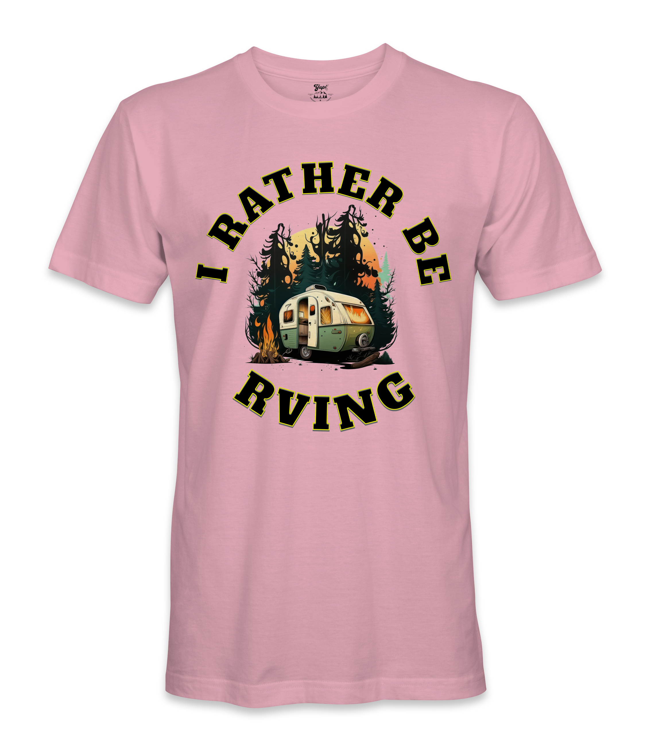 I Rather Be RVING - RV Life - T-shirt