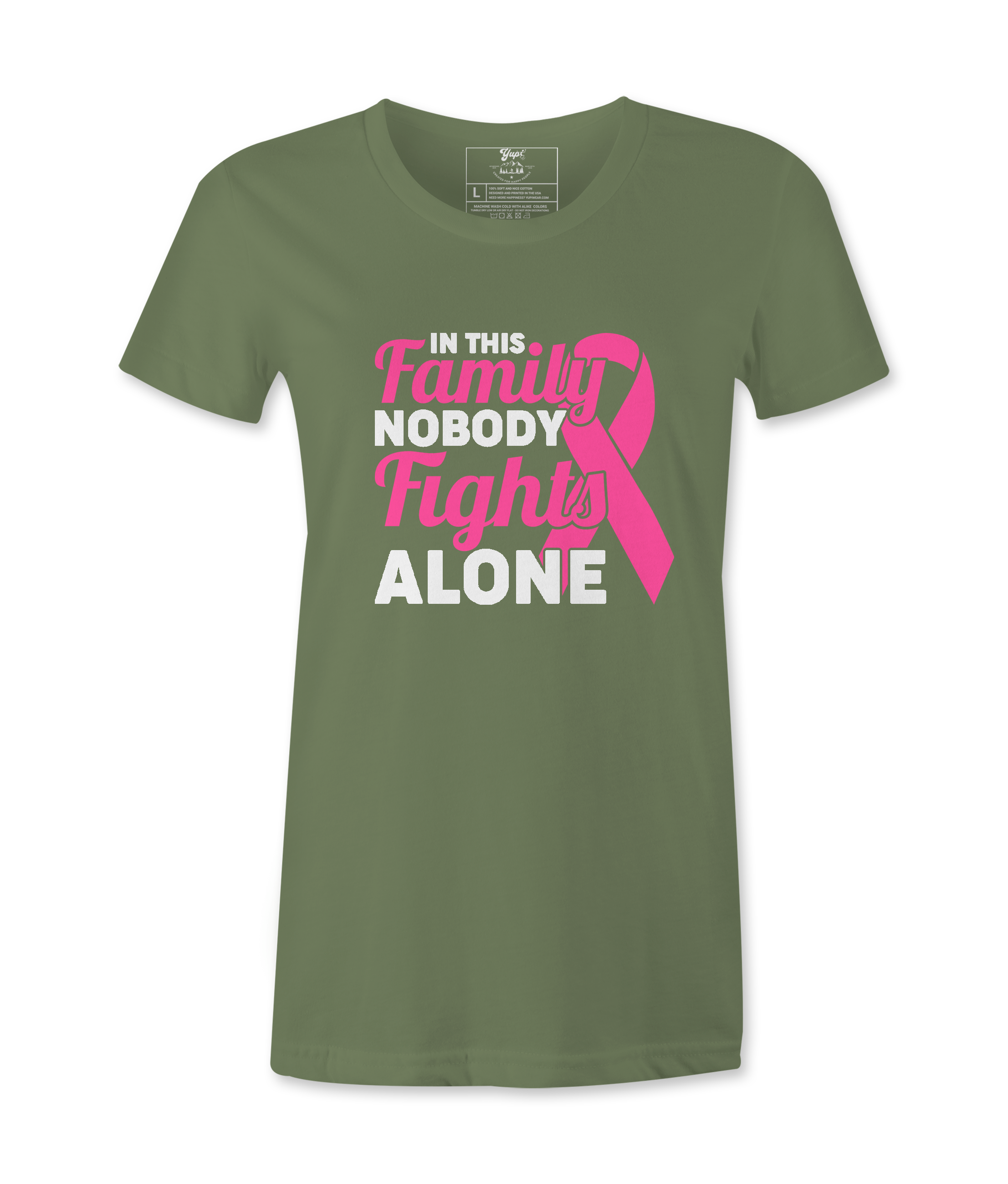 In This Family - T-shirt