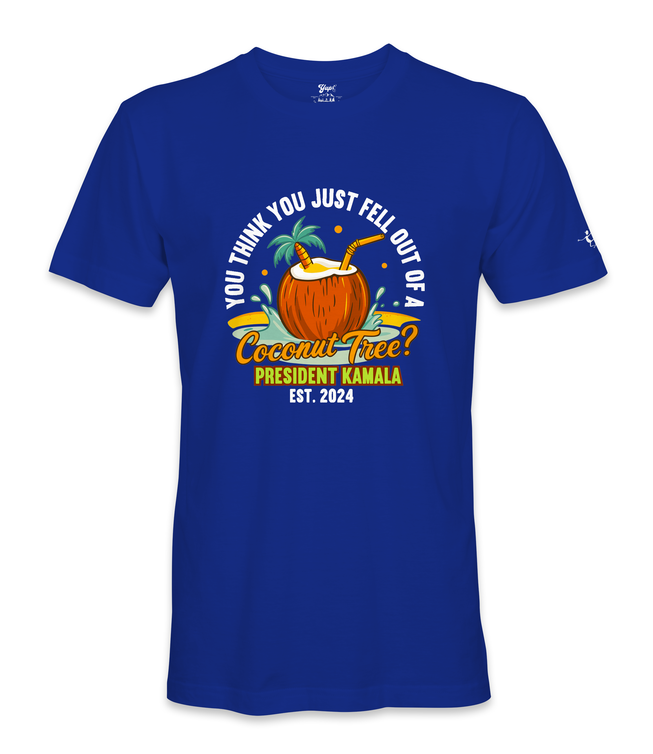 Coconut Tree? - Unisex T-shirt