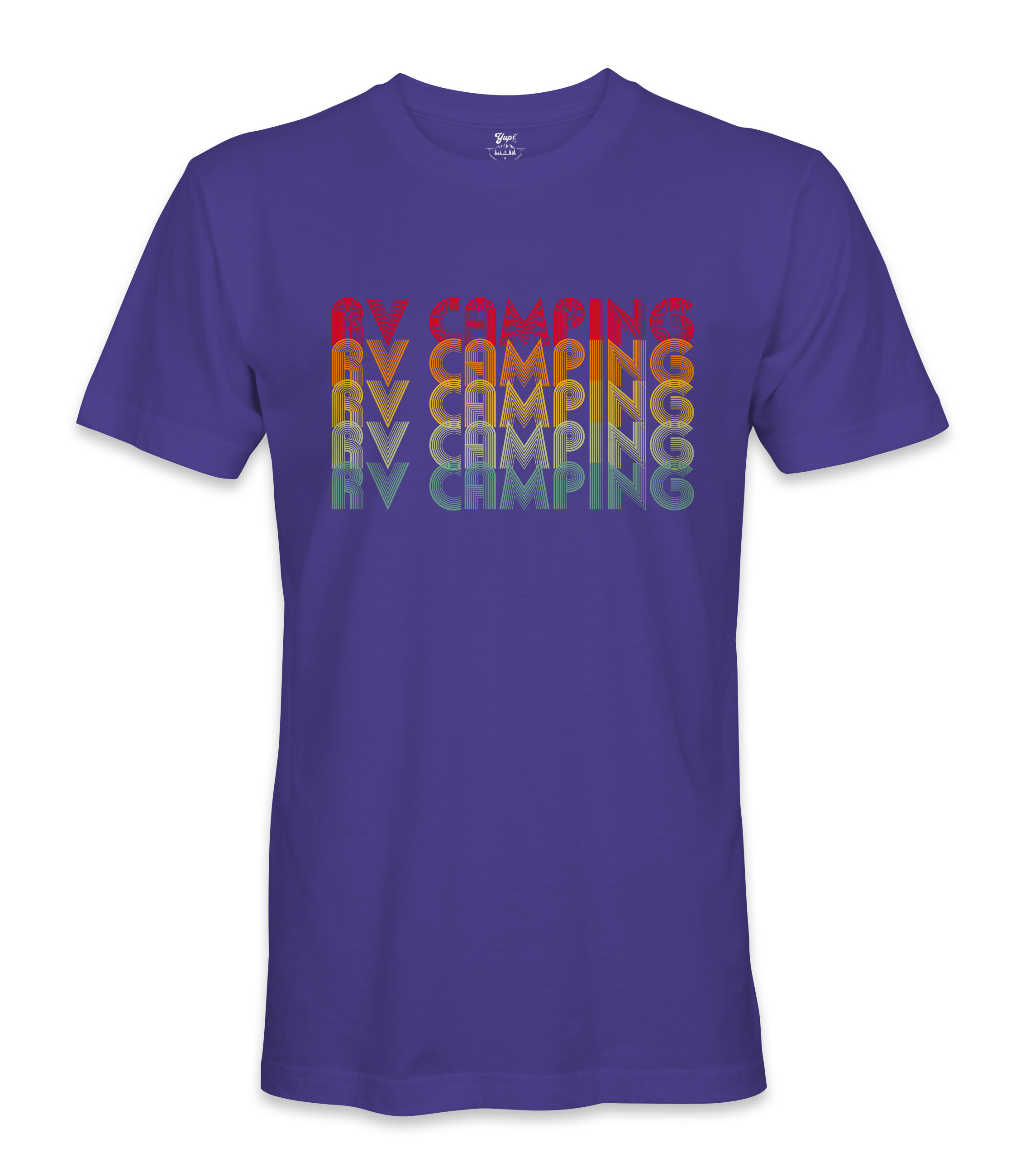 RV Camping - RV Life - T-shirt