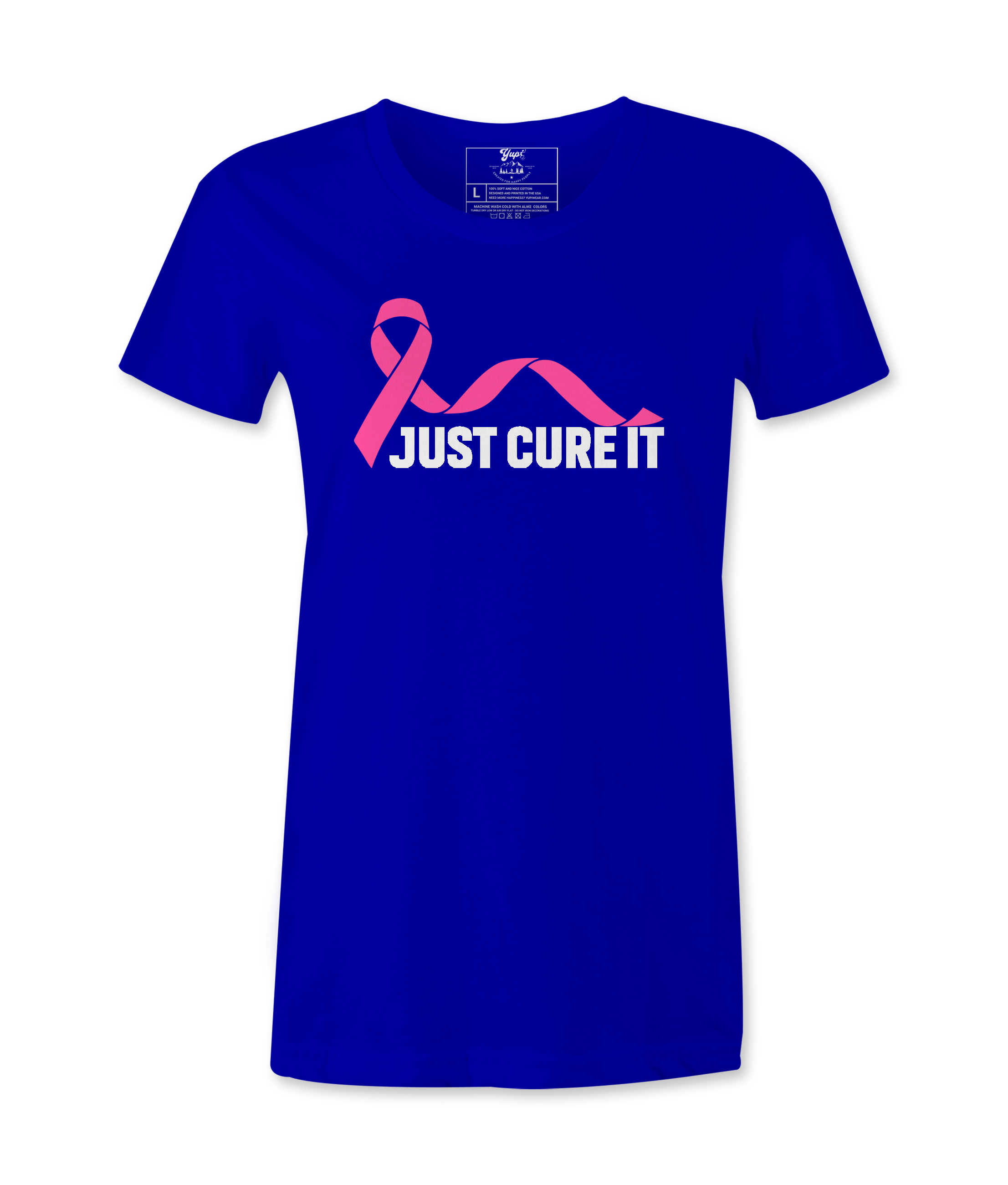Just Cure It - T-shirt