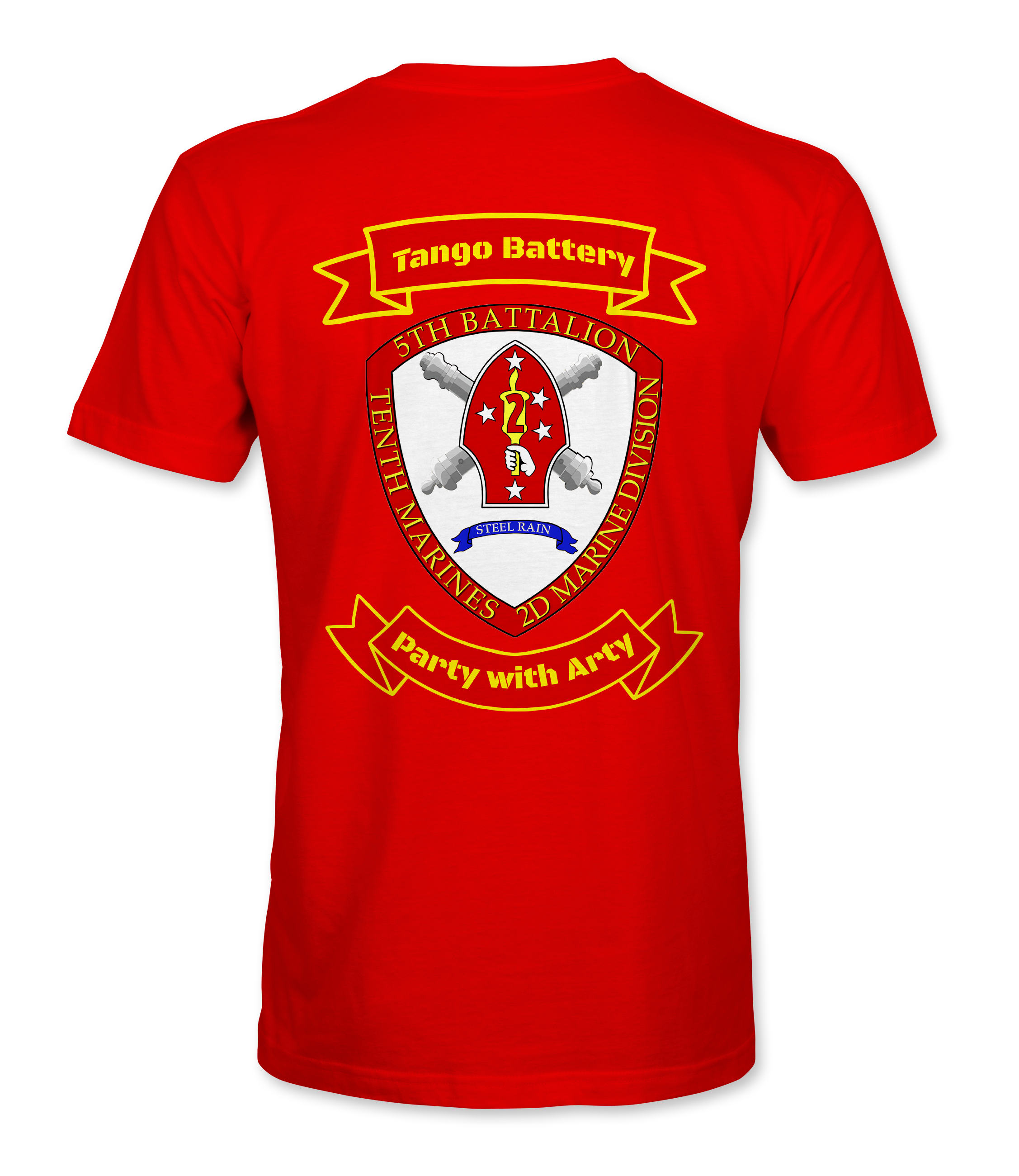 Tango Battery - T-shirt