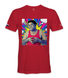 Luisito Marti (Balbuena)  - Dominican  Unisex T-shirt