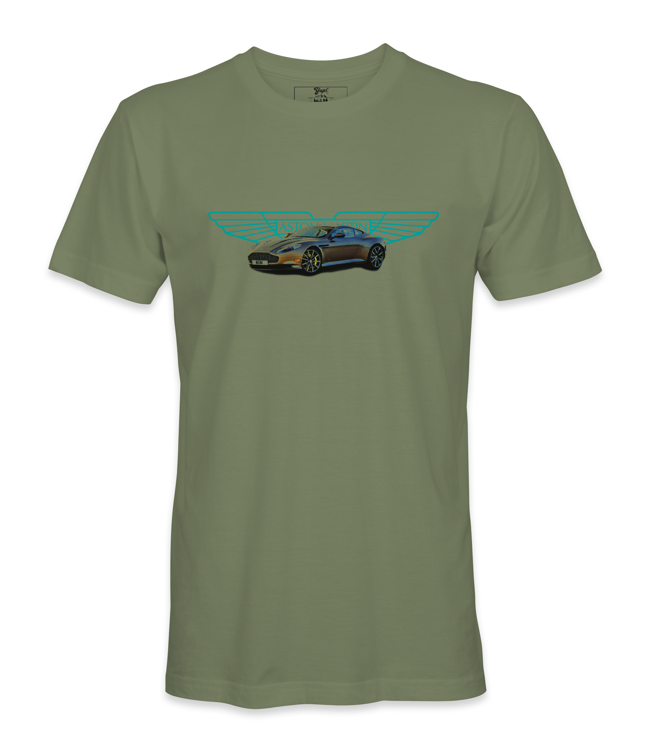 Aston Martin  T-Shirt