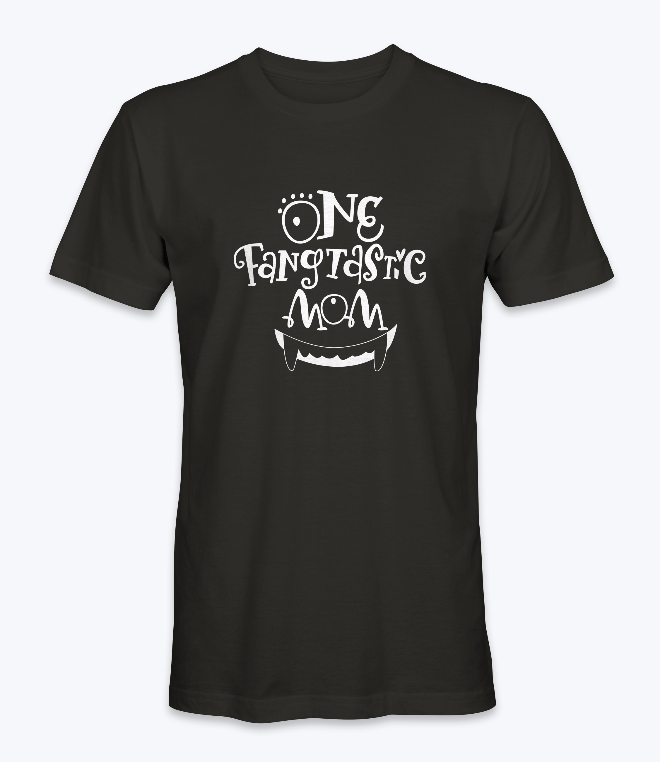 One Fangtastic Mom T-Shirt