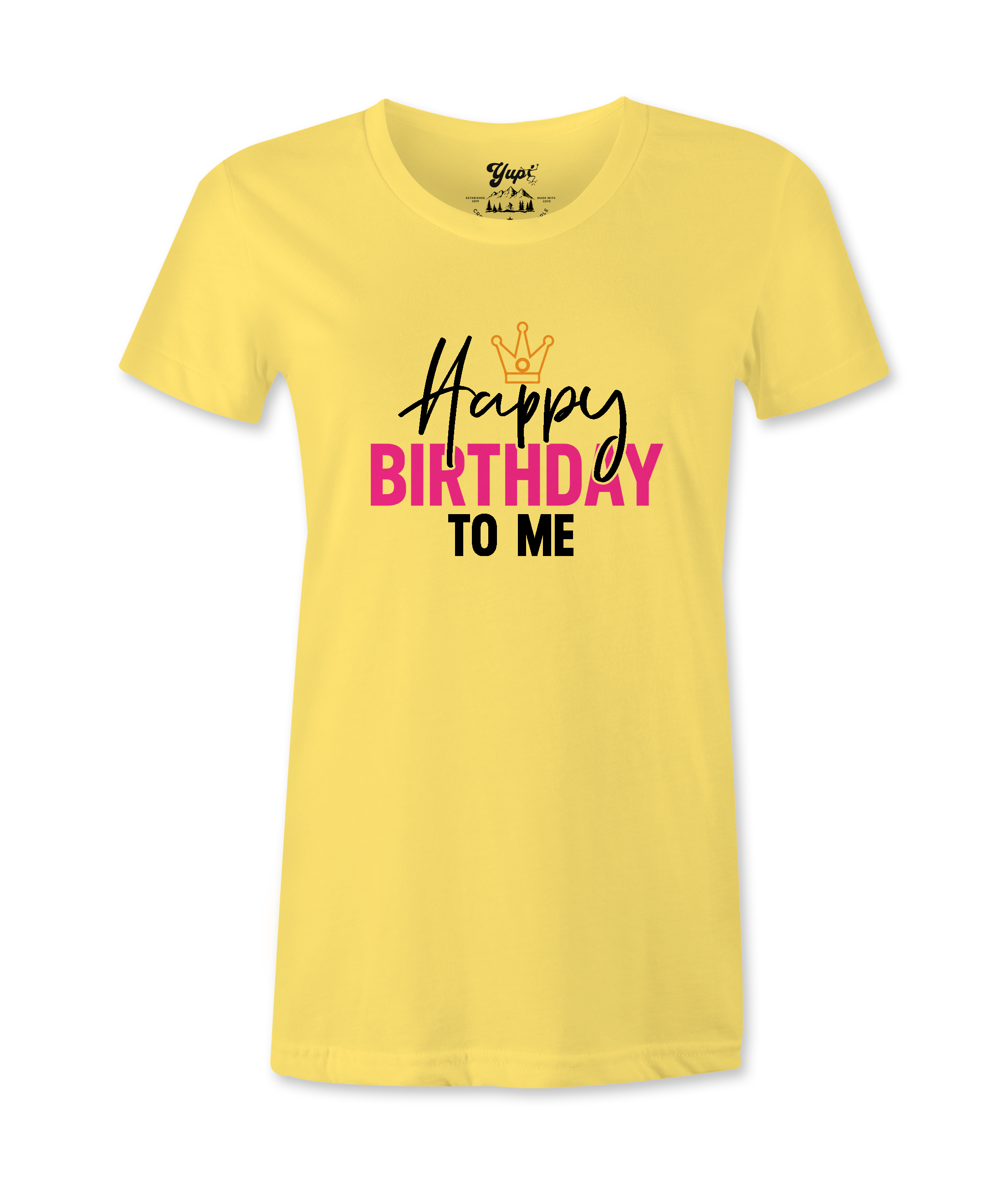 Happy Birthday To Me - T-shirt