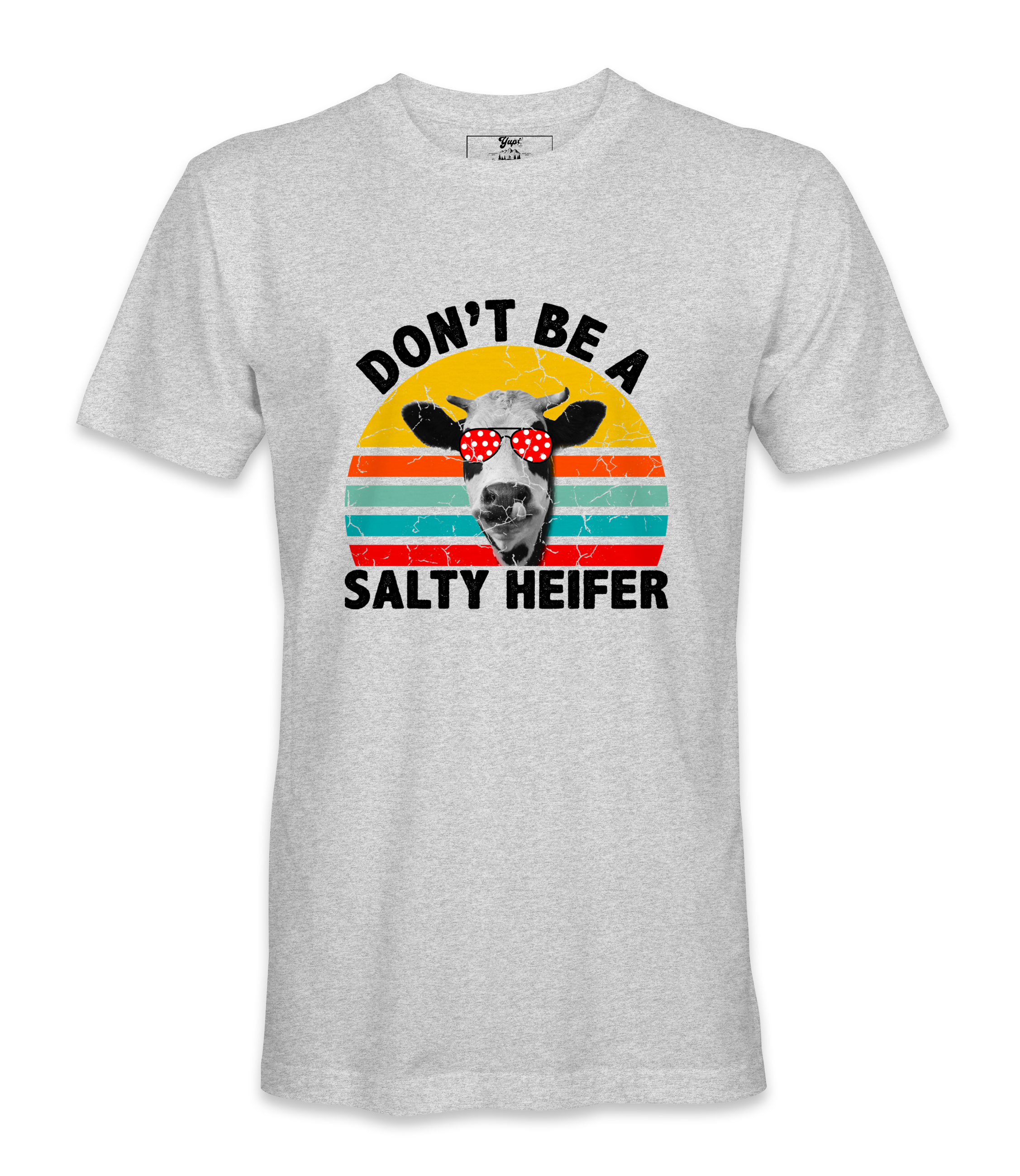 Don't Be A Salty Heifer - T-Shirt