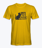 Cats Are My Favorite People T-Shirt