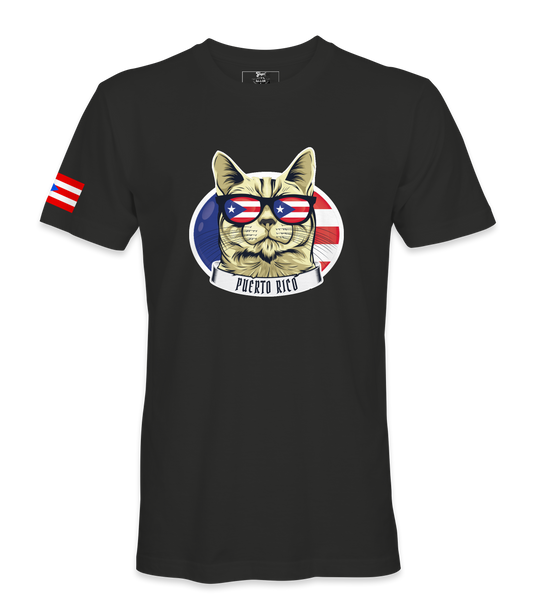 Gato Boriqua T-shirt